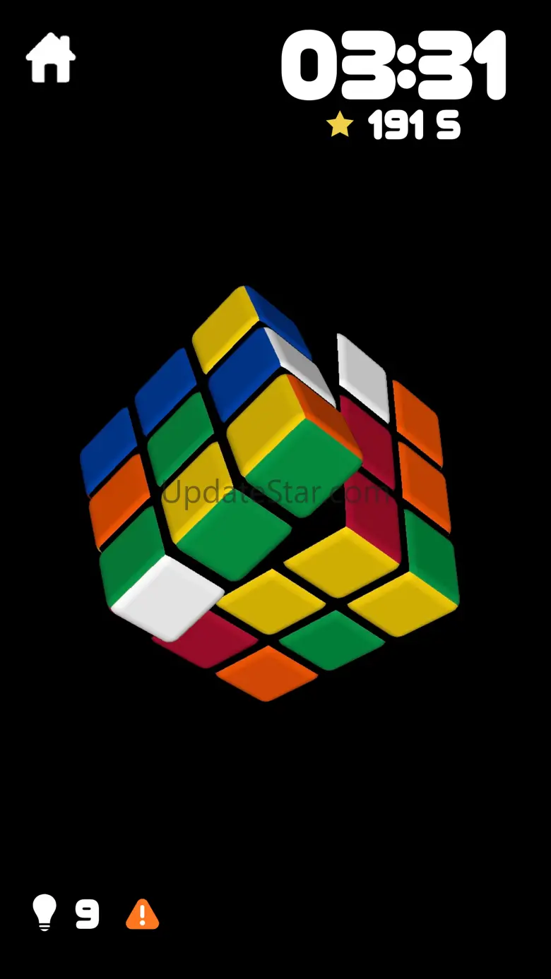 Magic Cube: Think & Solve 2.0.1
