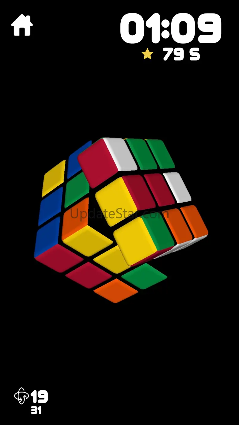 Magic Cube: Think & Solve 2.0.1
