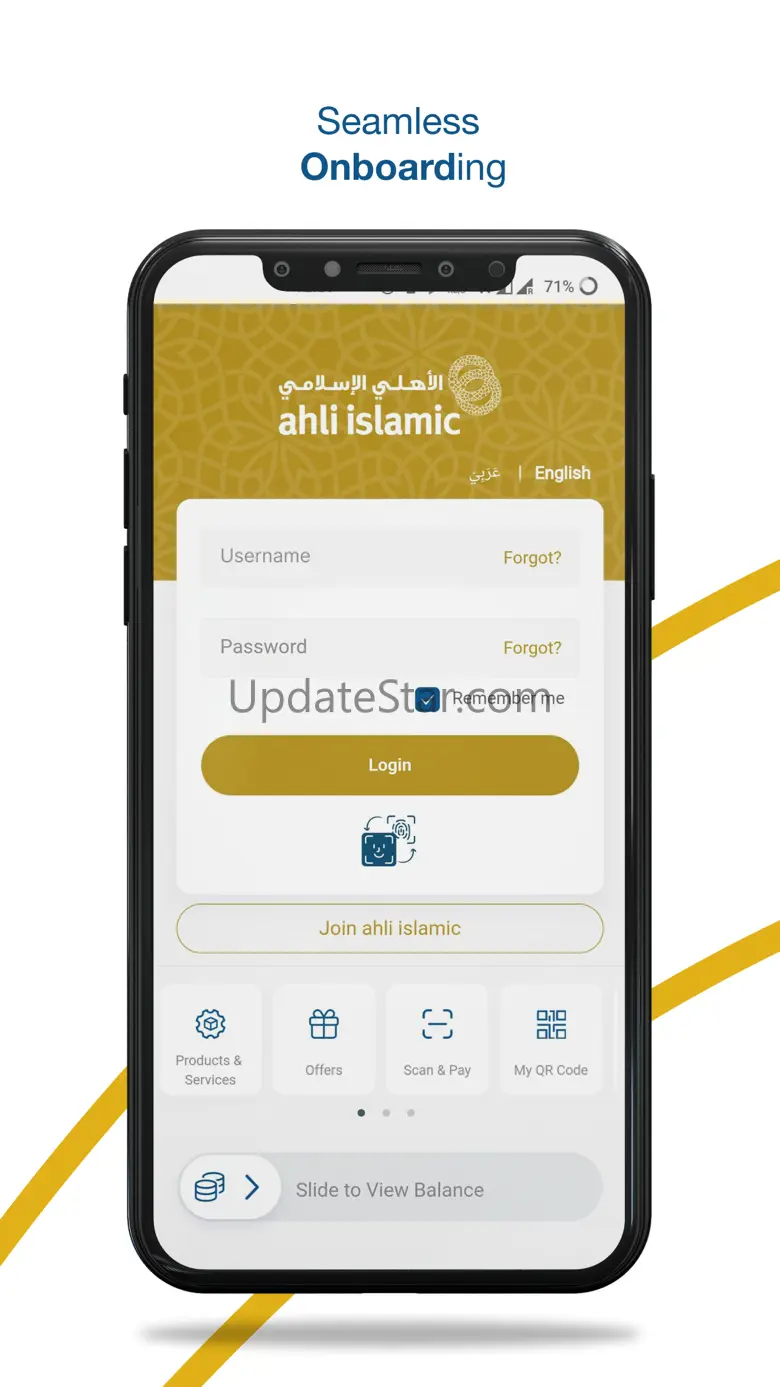Ahli Islamic M-Bank 3.2