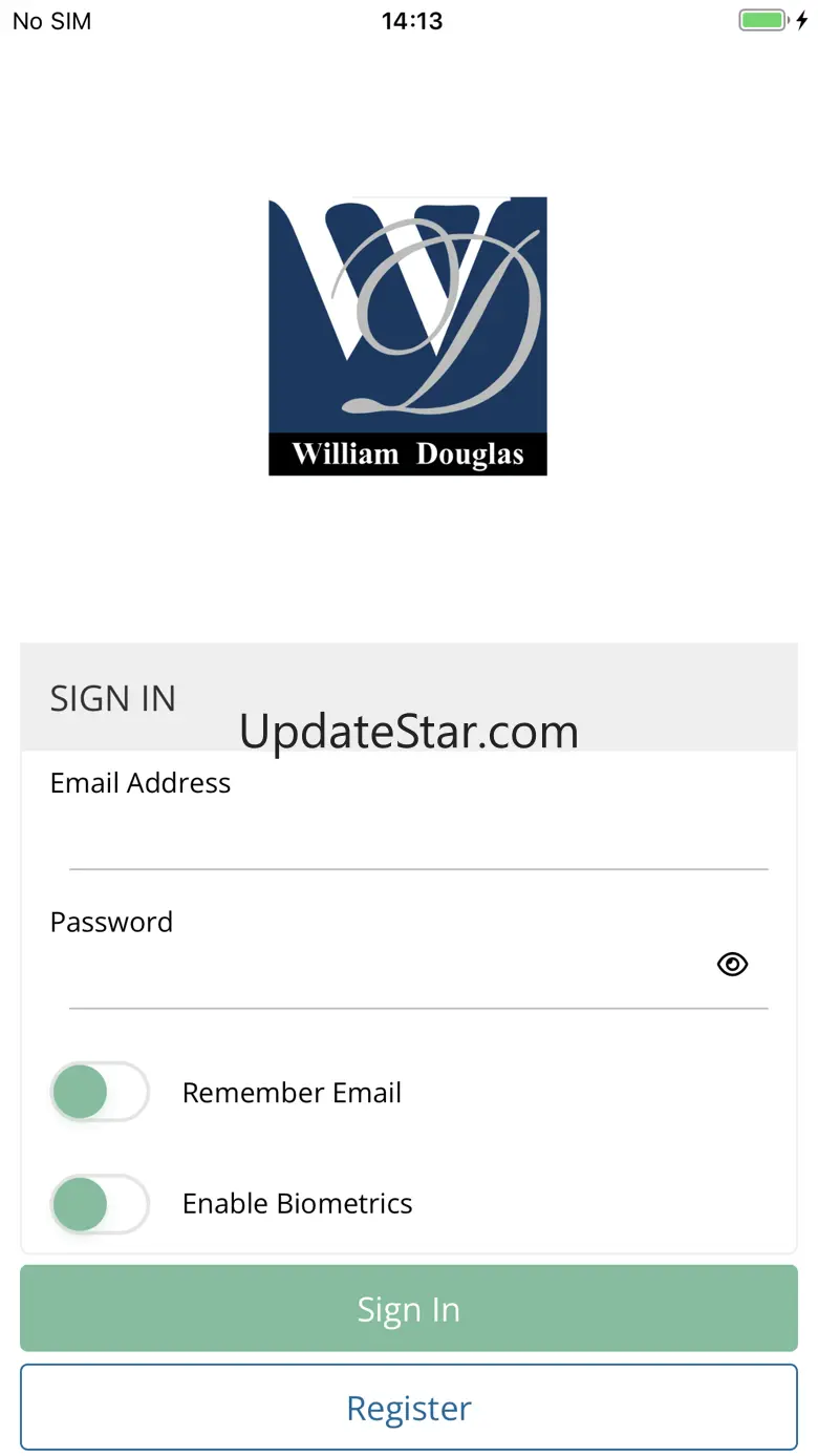 William Douglas Mgmt HOA App 8.1.1