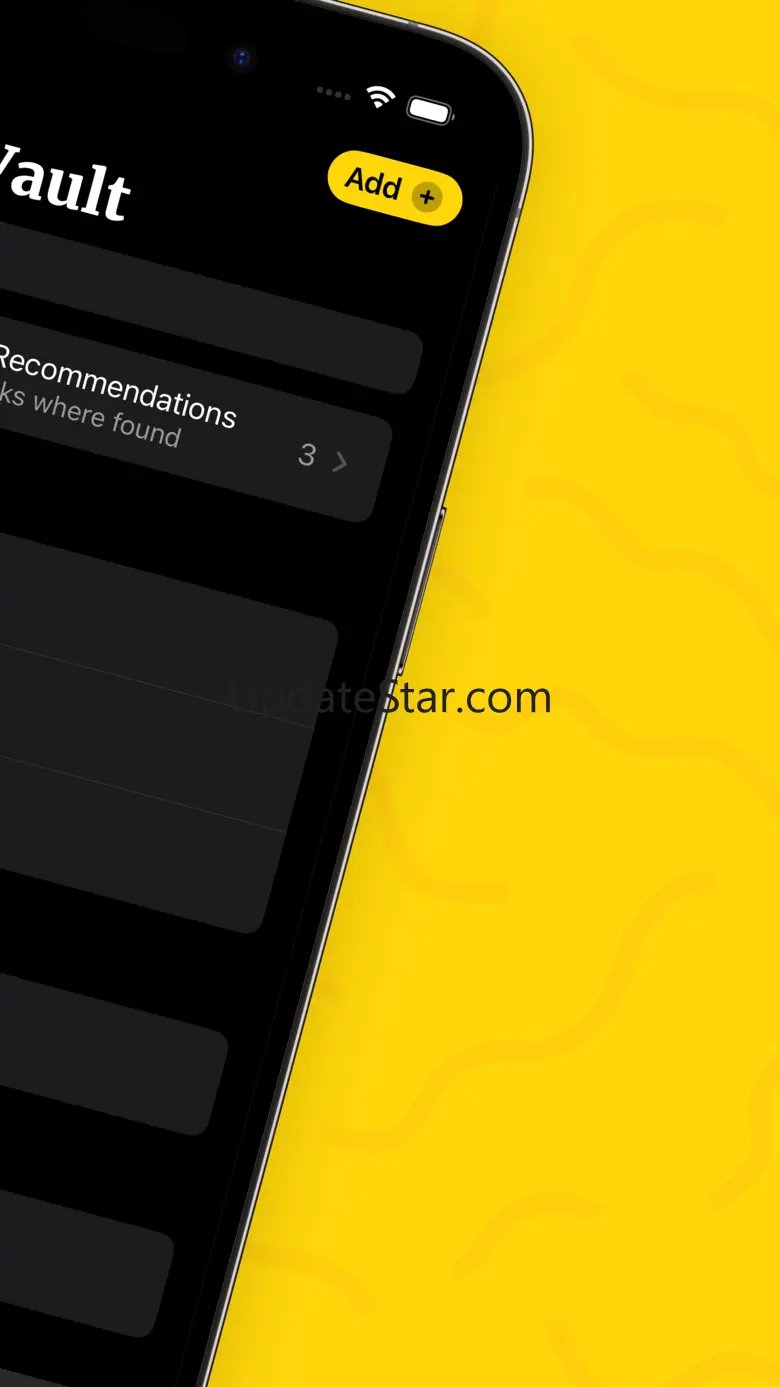 Pocket Pass Manager 2.4.2