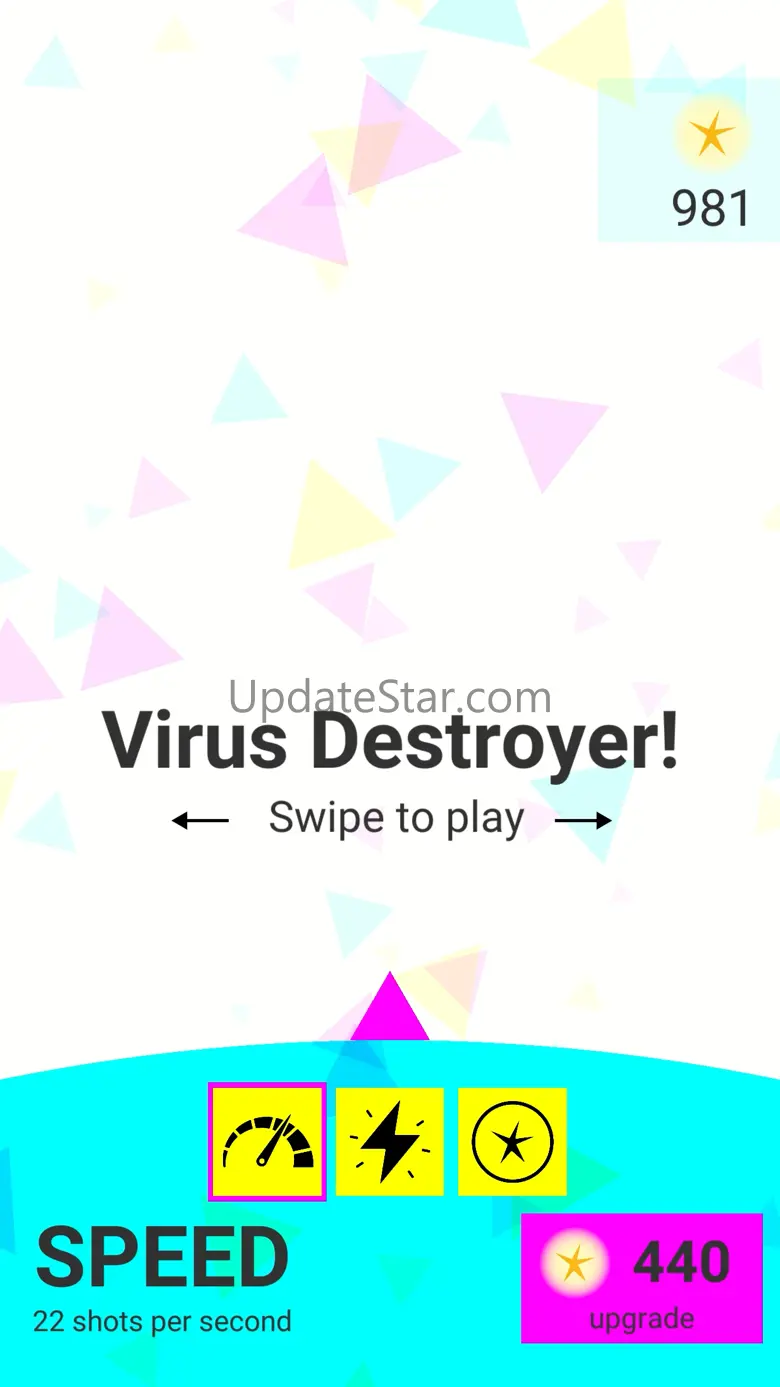 Virus Destroyer! 1.2