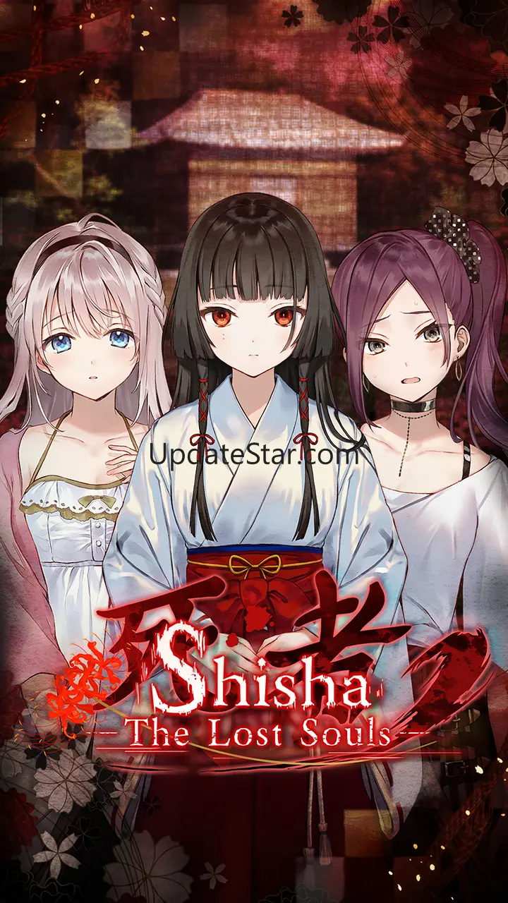 Shisha - The Lost Souls: Anime 3.1.11