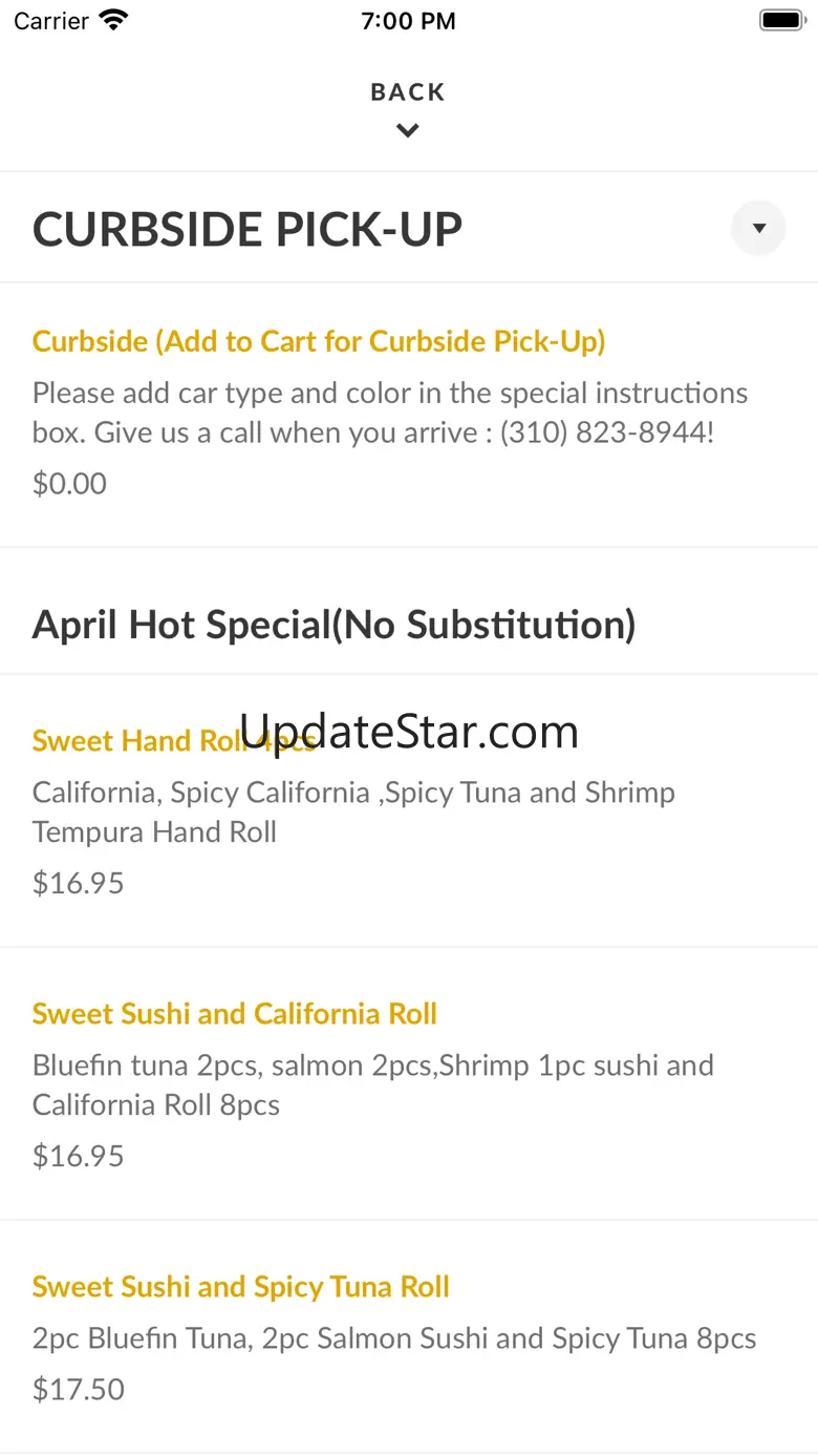 Tomi Sushi 3.17.0