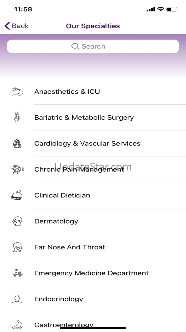 King Hamad Hospital Mobile 3.3