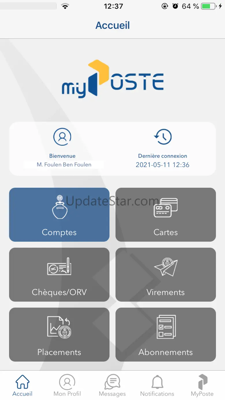 myPoste 1.4.2