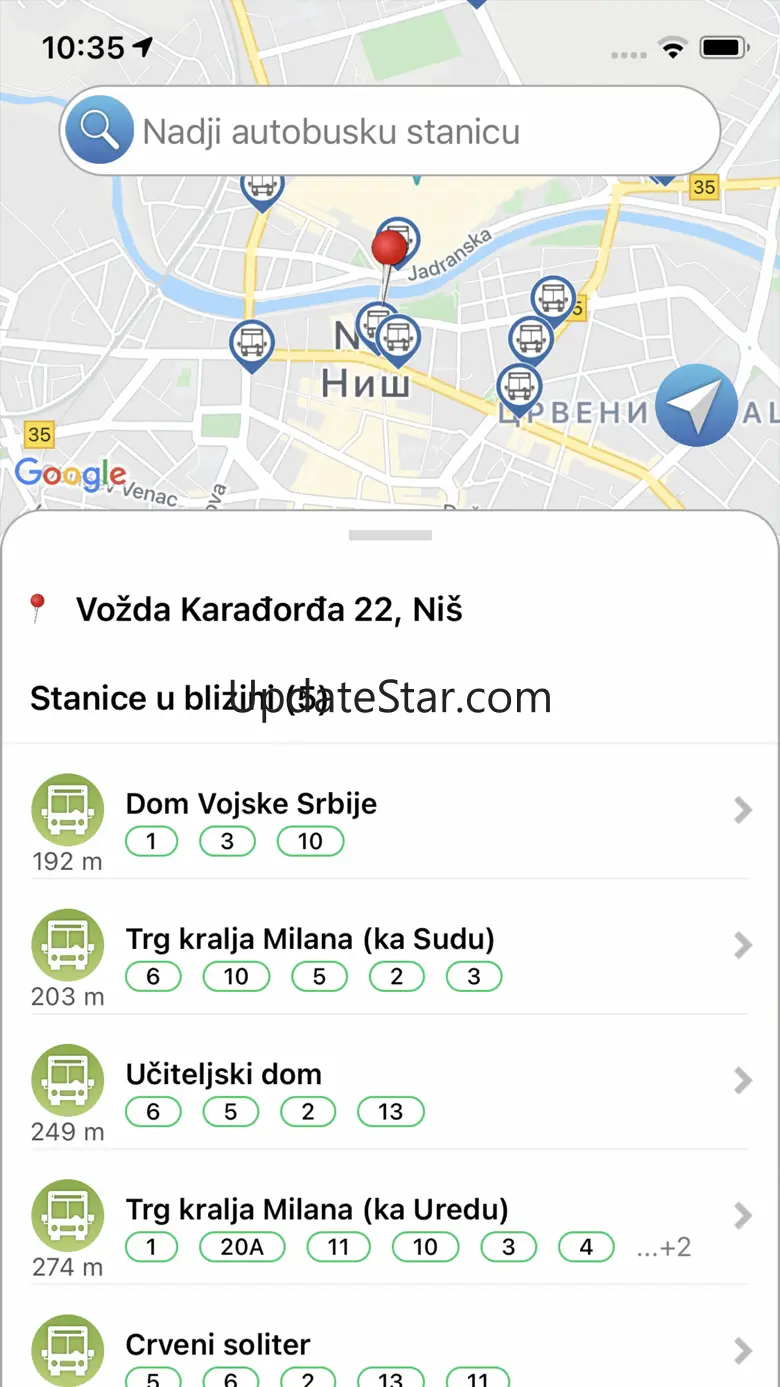Nicard - JGP Nis 2.3