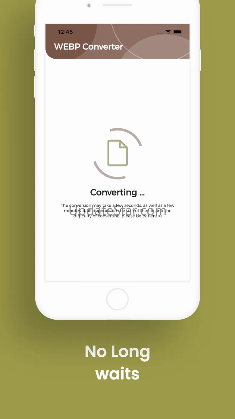 WEBP Converter, WEBP to GIF 1.5.13