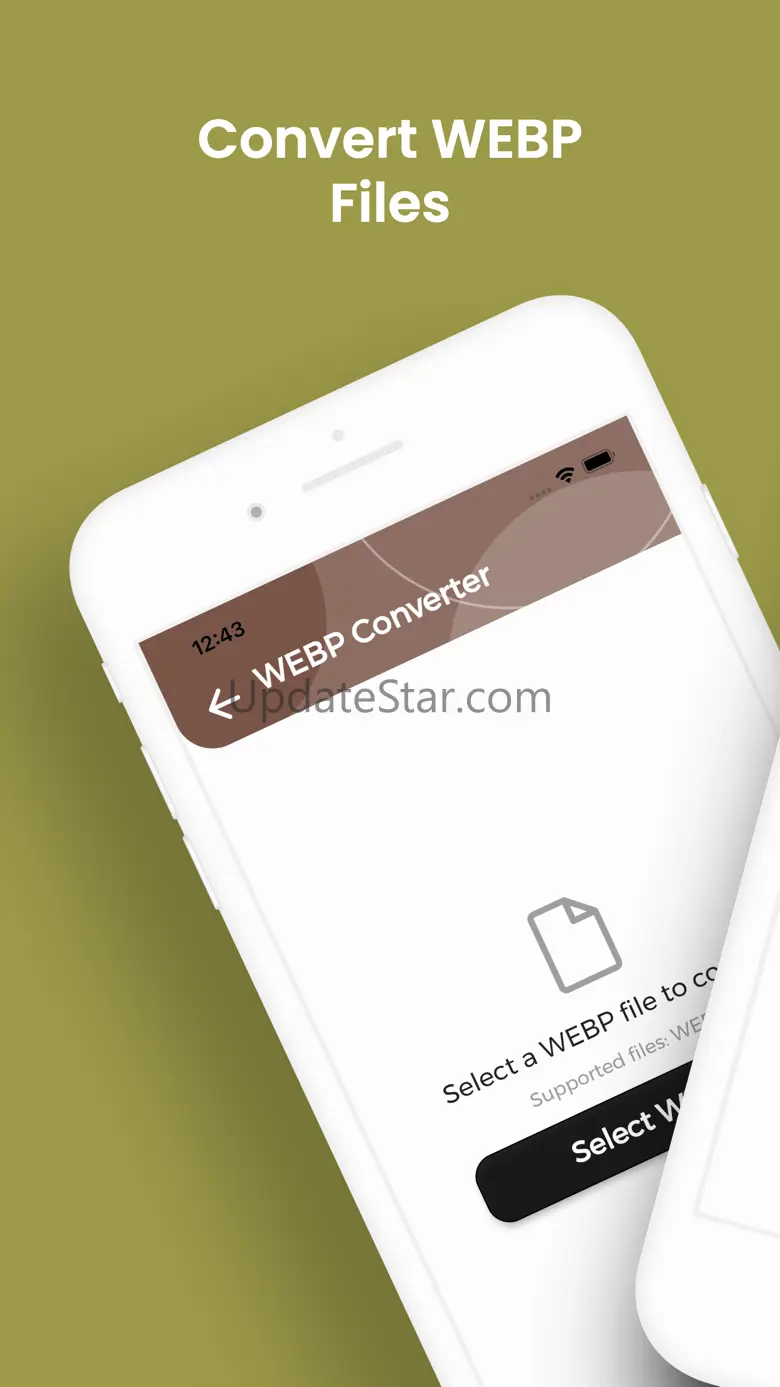 WEBP Converter, WEBP to GIF 1.5.13