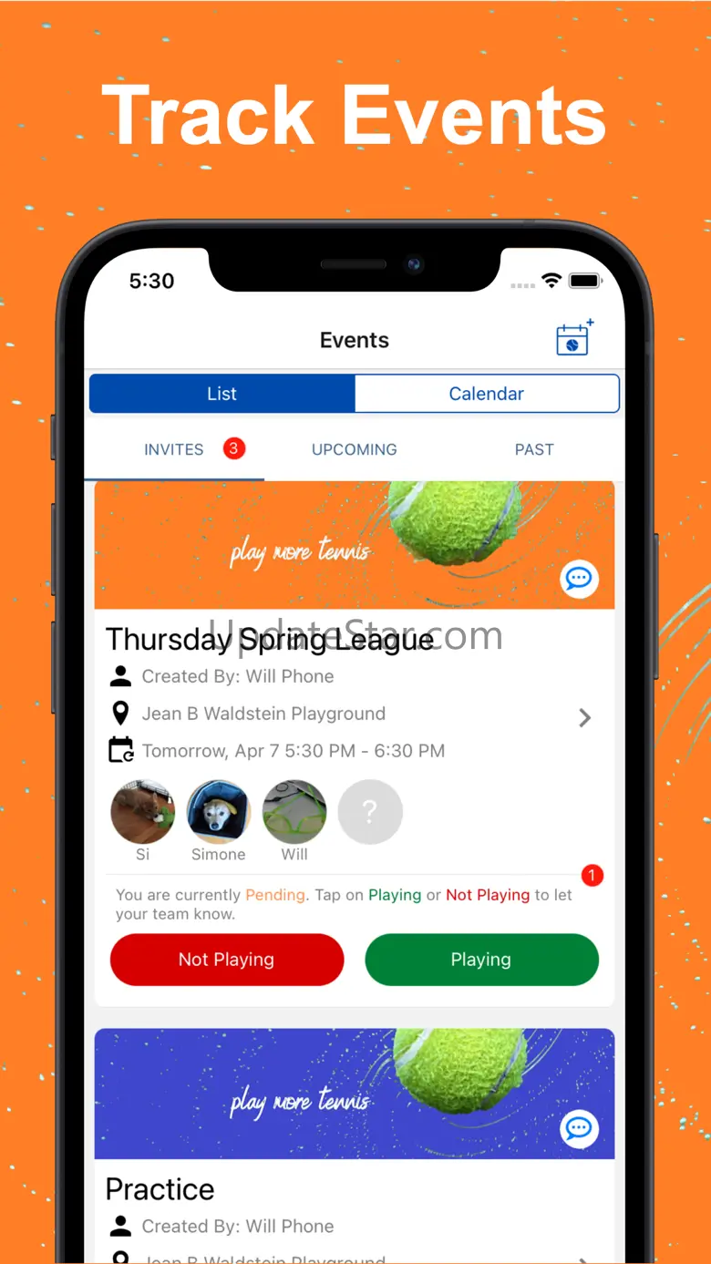Tennisphere 1.2.25