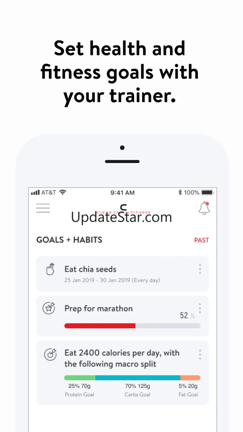 Clear Coach Personal Training 7.109.0