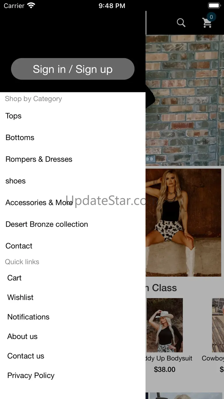 Western Lavish Boutique 1.3