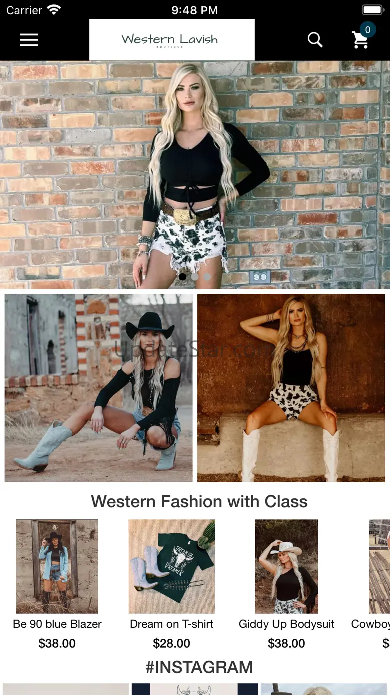 Western Lavish Boutique 1.3