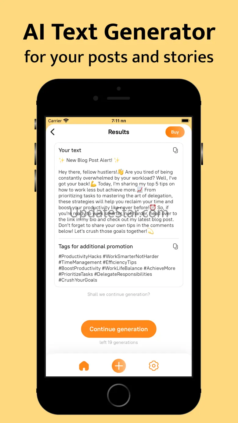 Pastel: Fonts, stickers and AI 2.5.4