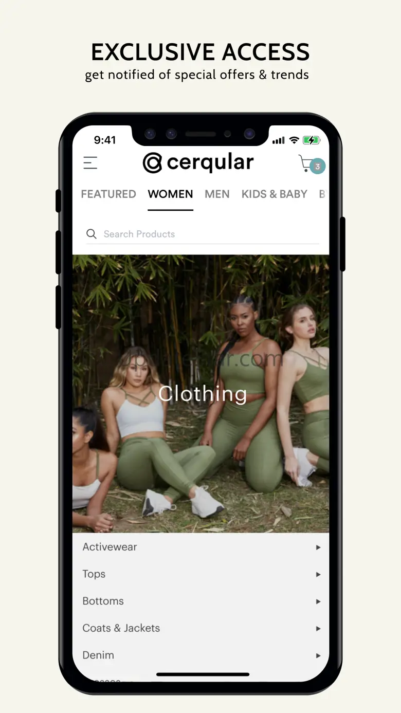 Cerqular 3.3