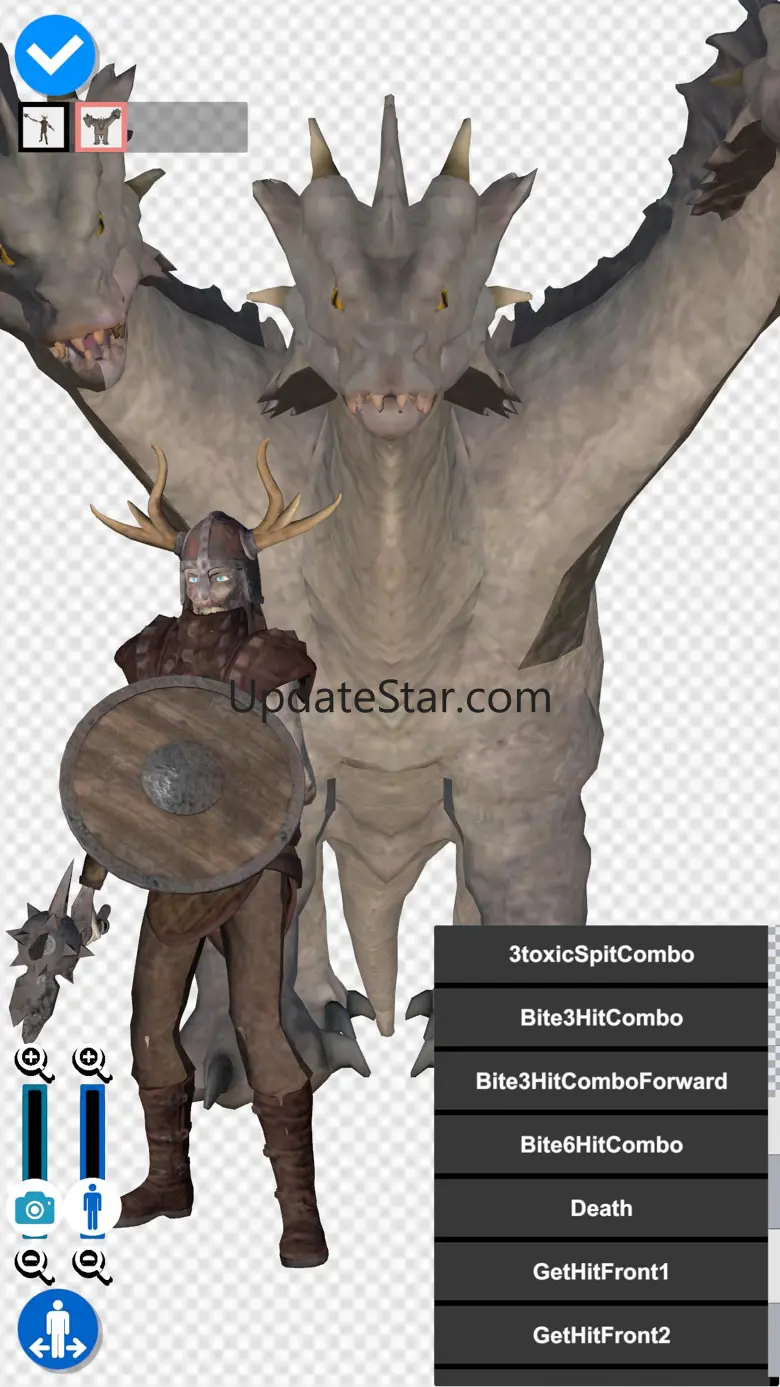 Monster Poser 1.0.1