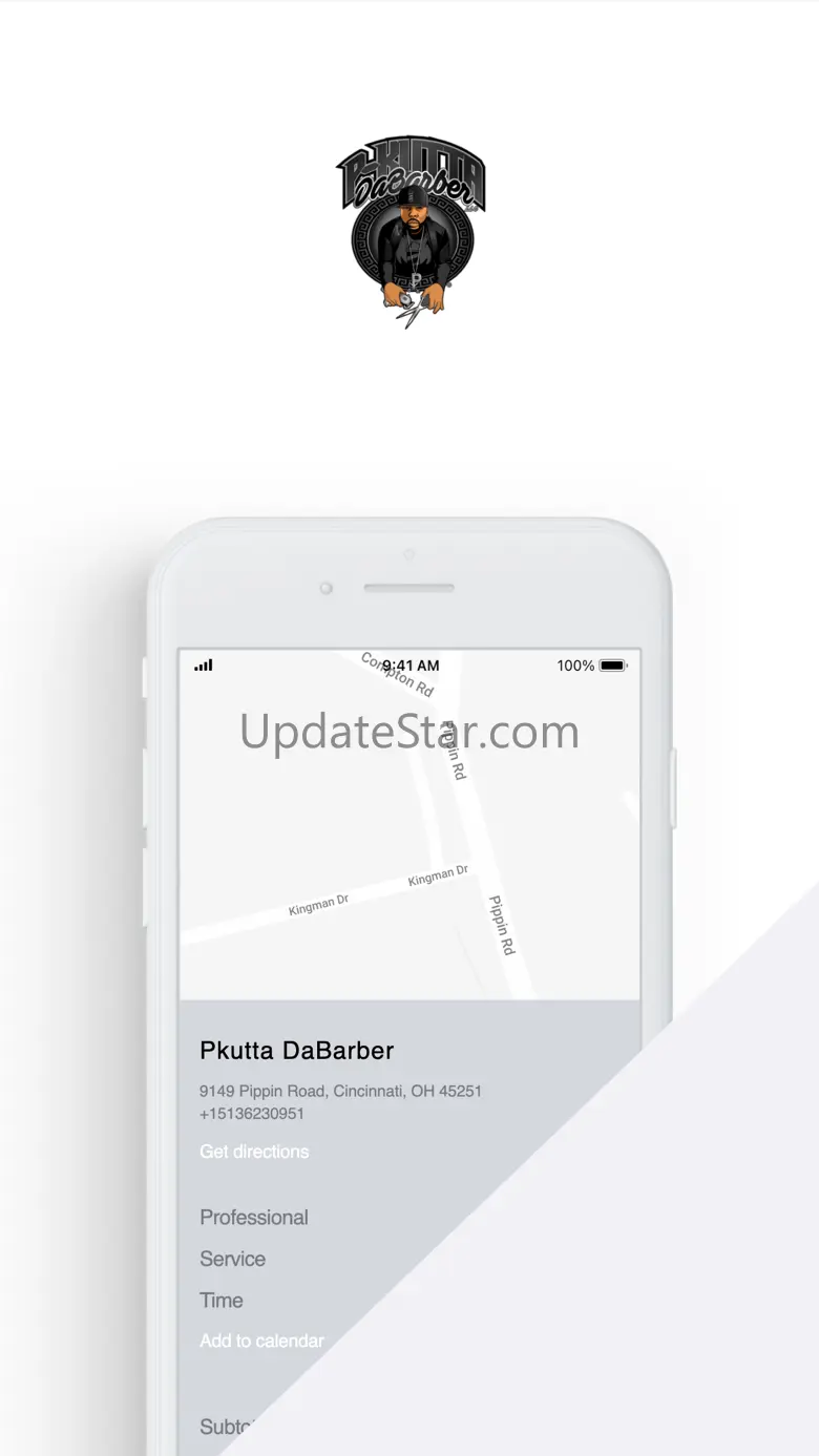 PKutta DaBarber 2.8.1
