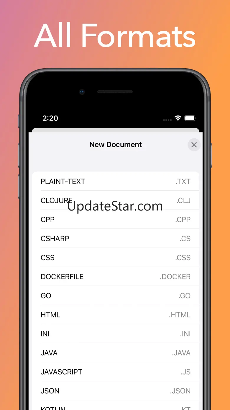 Text Editor 1.0.0.1