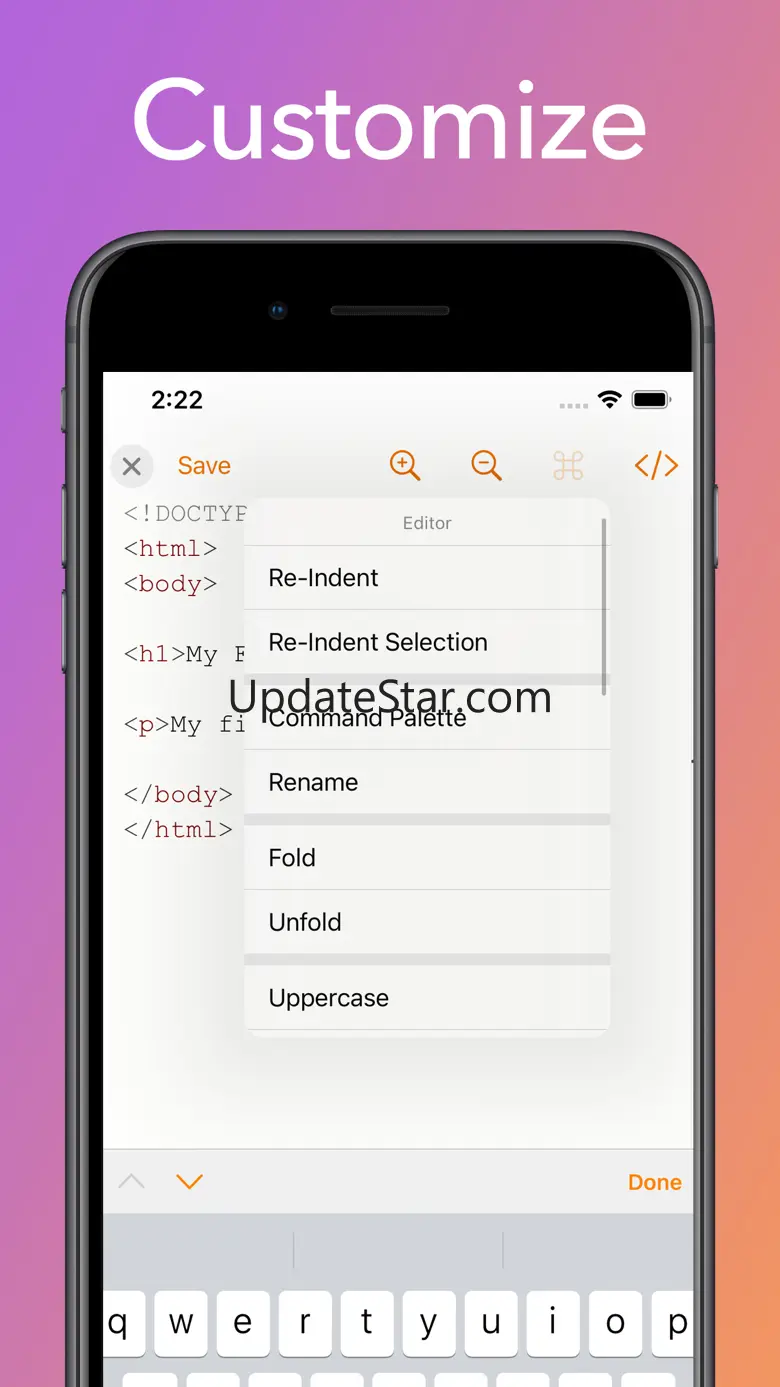 Text Editor 1.0.0.1