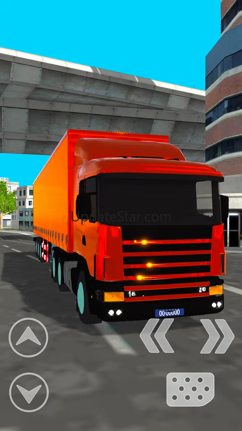 European Truck Driving 2.0.0