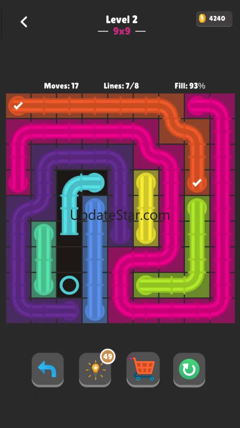 Dot Connect Line Puzzle 1.9