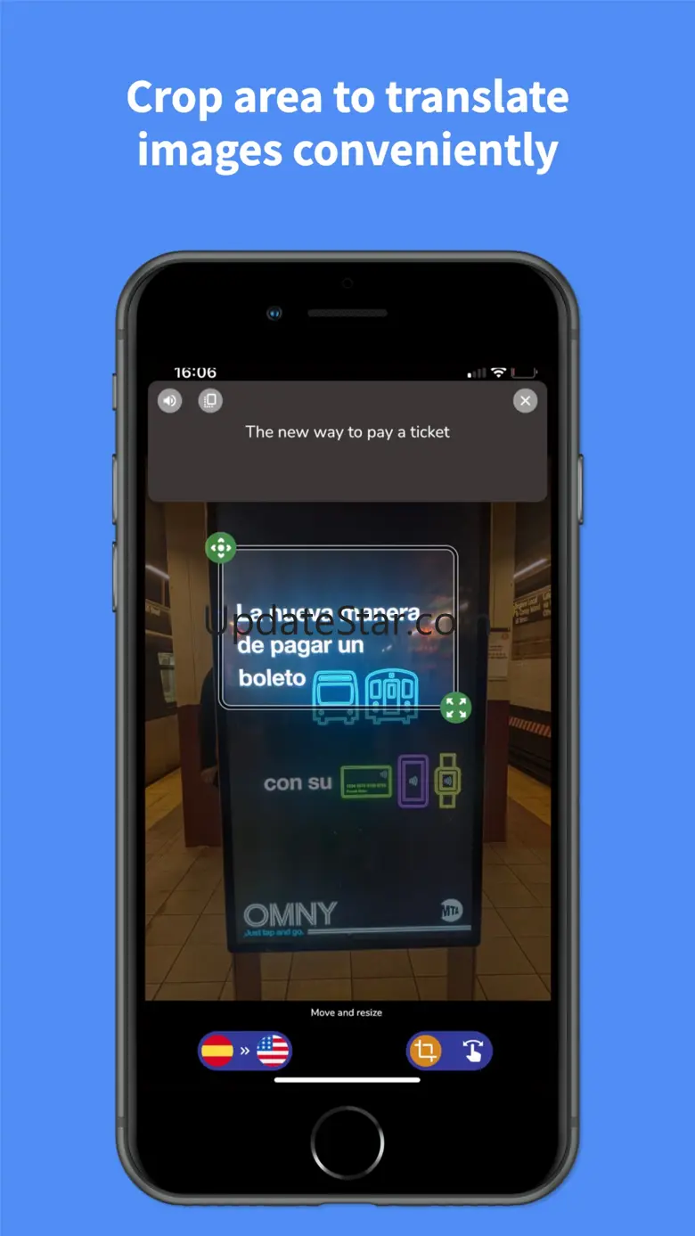 Talk Translator : Voice, Photo 9.9.15
