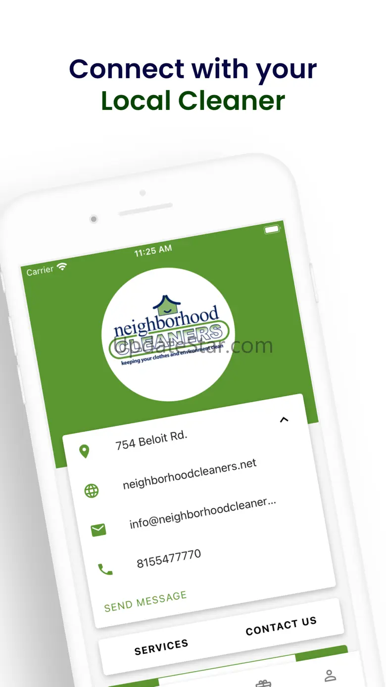 Neighborhood Cleaners 3.4.0