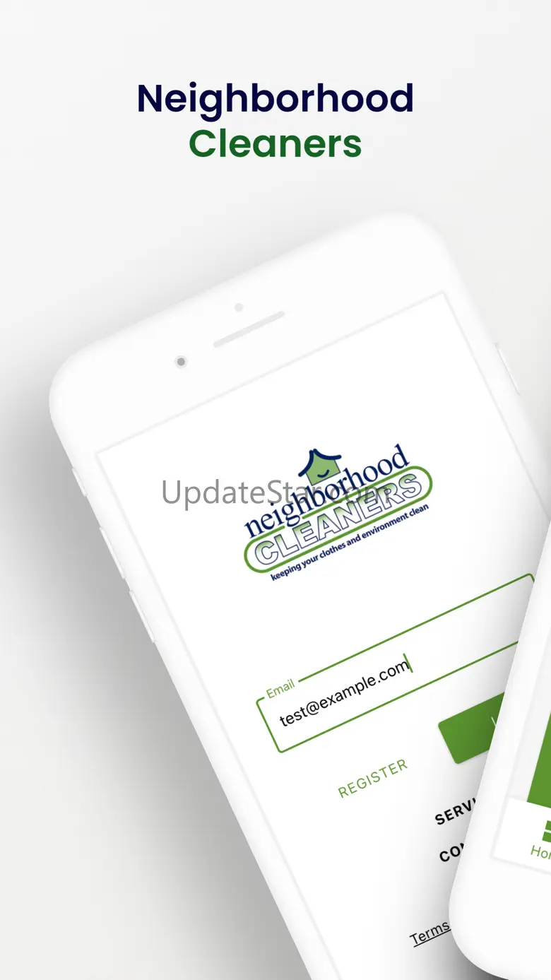Neighborhood Cleaners 3.4.0