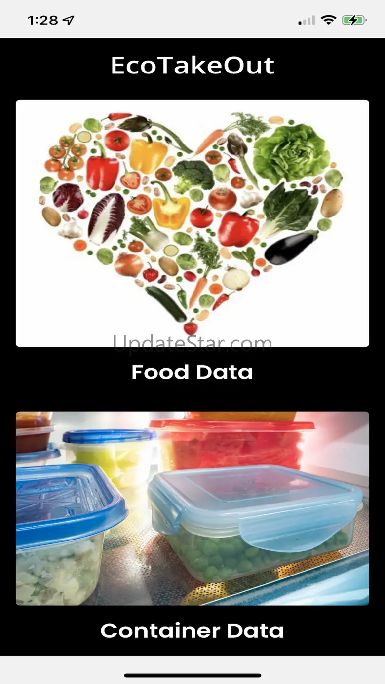 EcoTakeOut 1.2.0