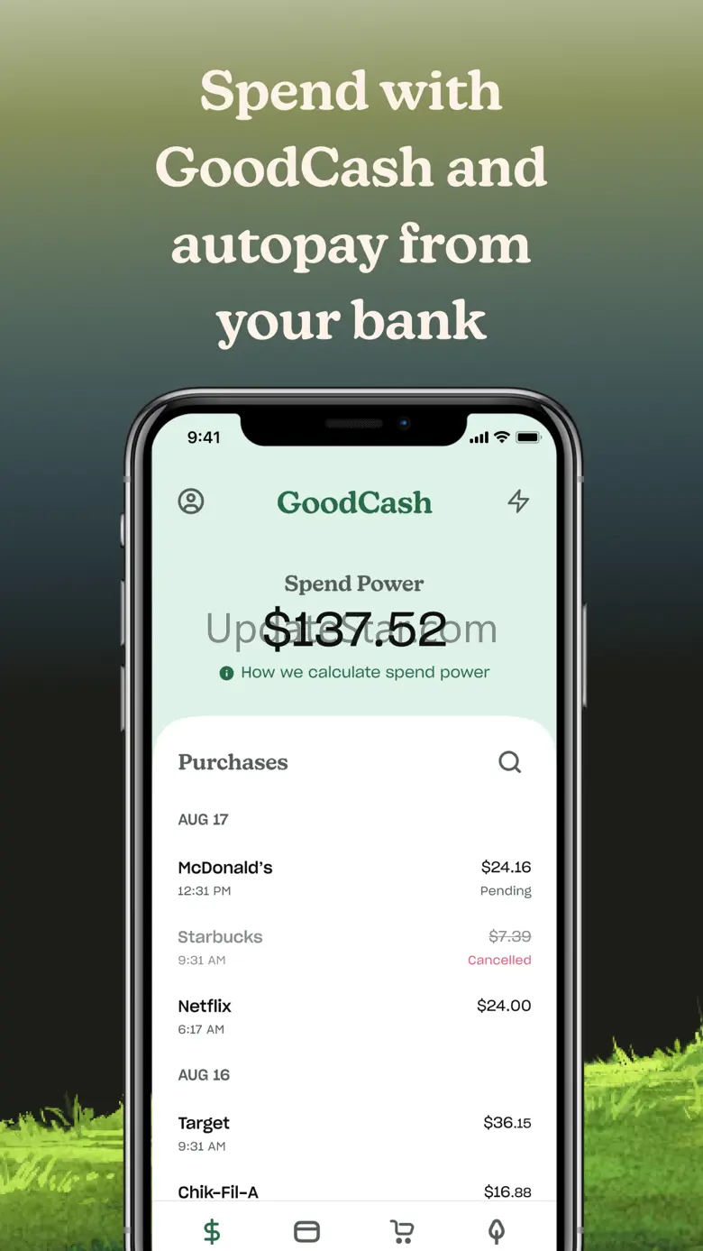 GoodCash Card 1.1.7