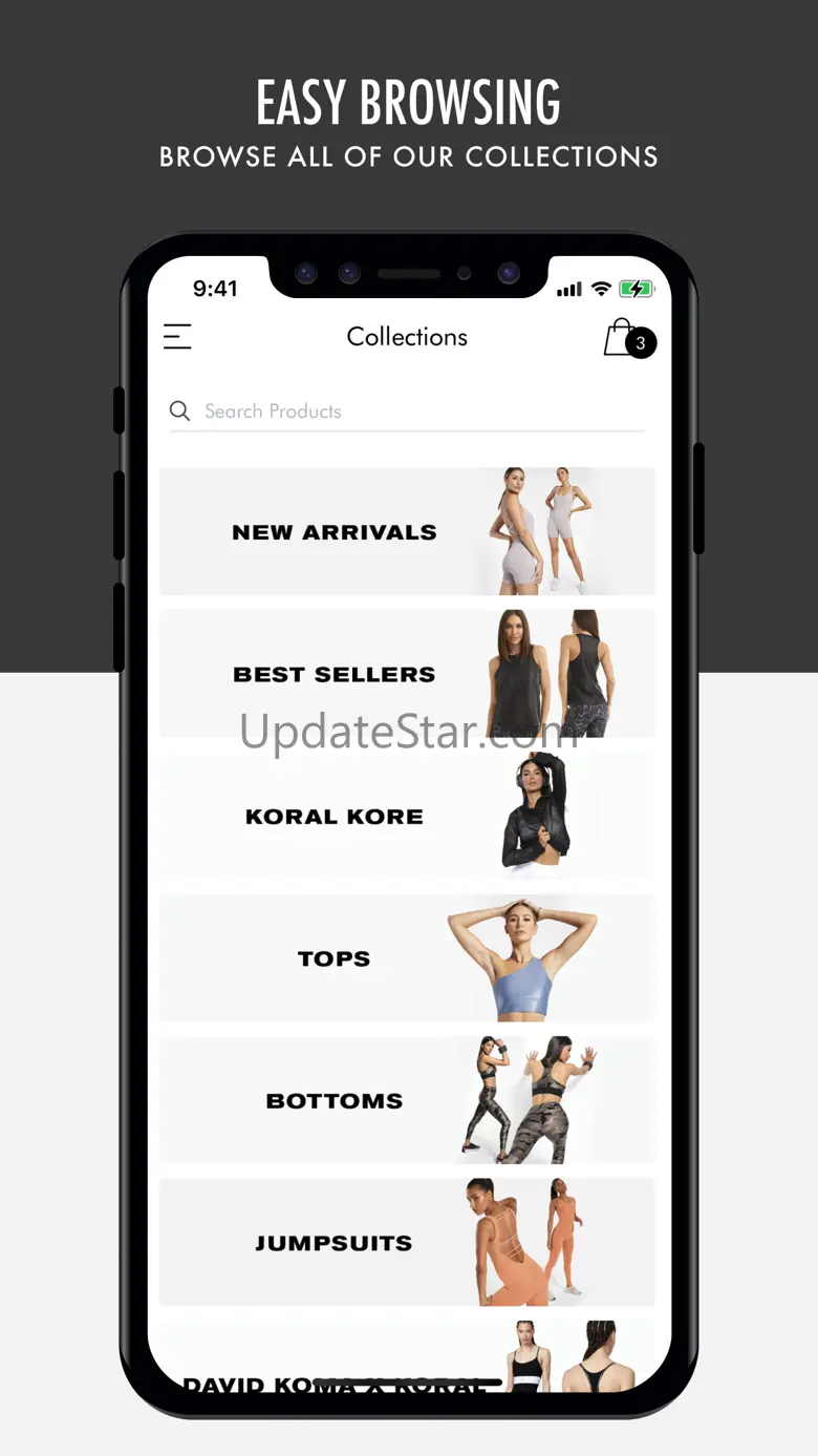 KORAL Brand 2.8
