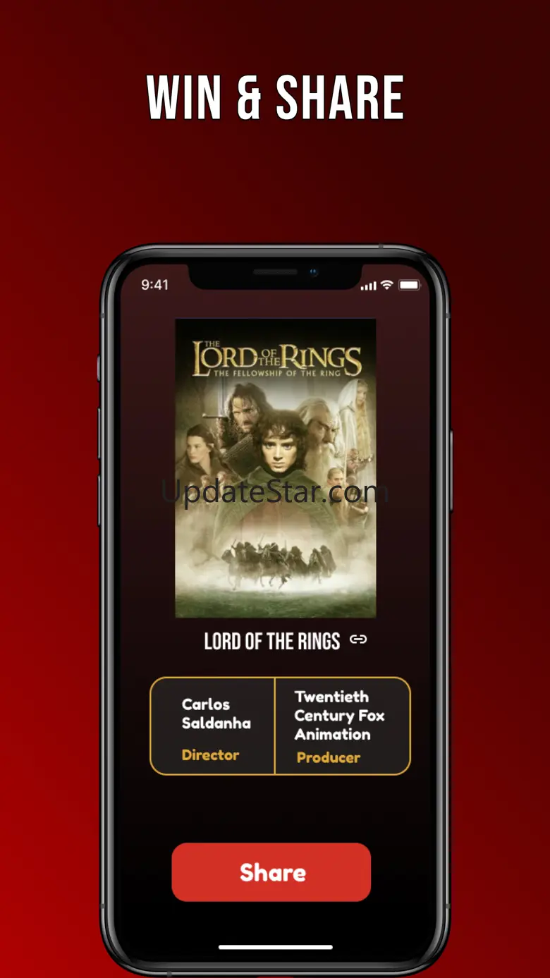 Moviedle - Movie Quiz for IMDB 1.2