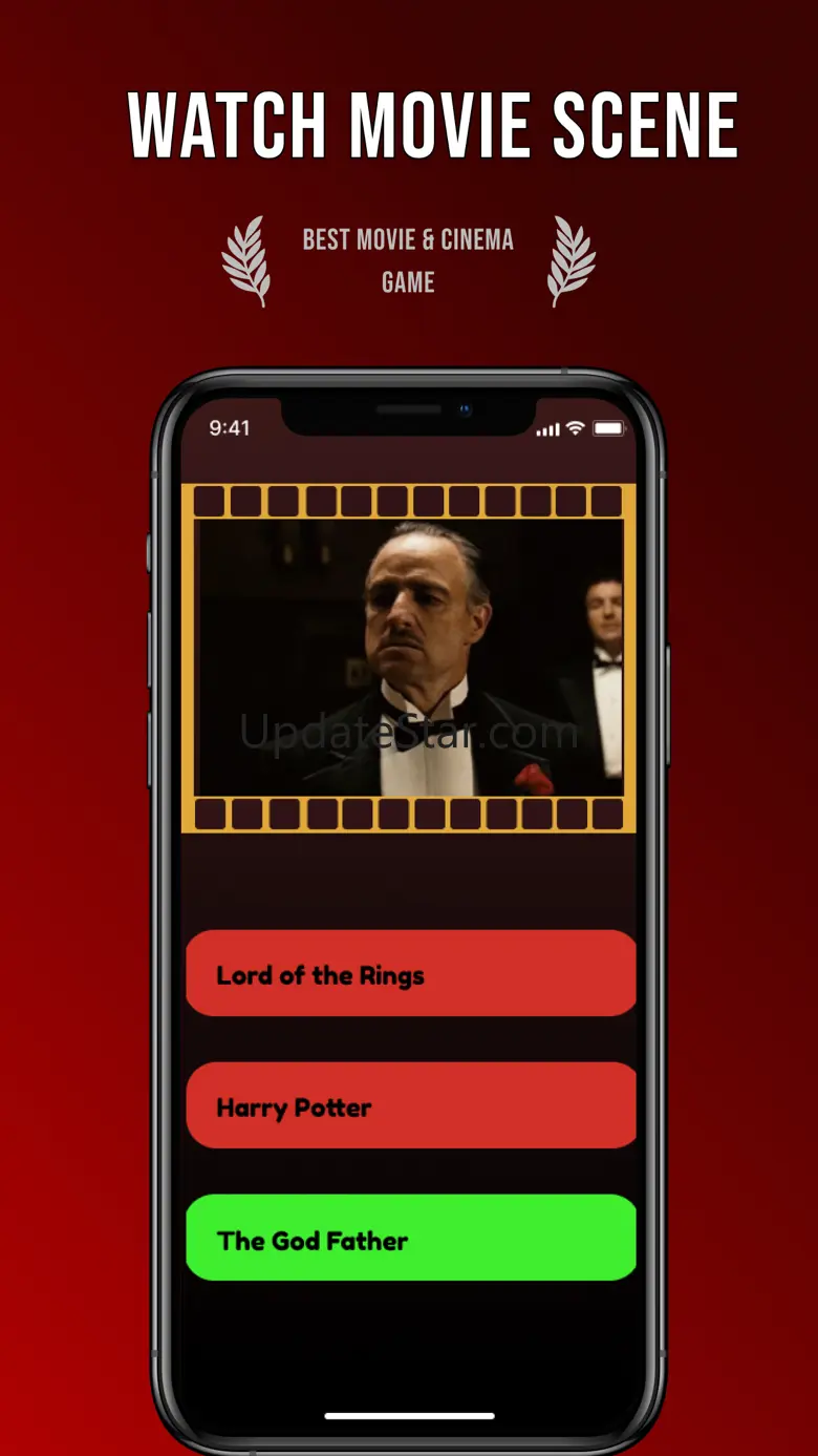 Moviedle - Movie Quiz for IMDB 1.2