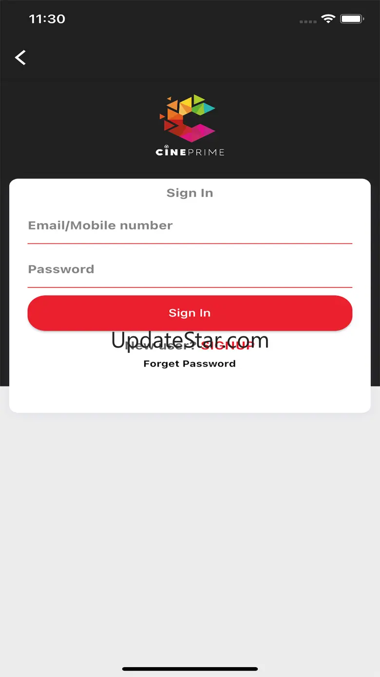 cineprime 1.2.0
