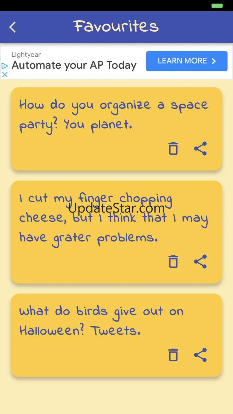 Dad Jokes Daily 1.0.7