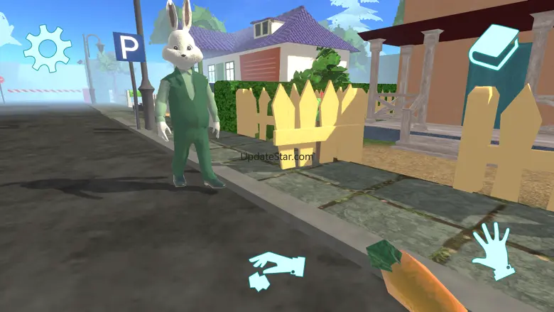 Rabbington 1.0