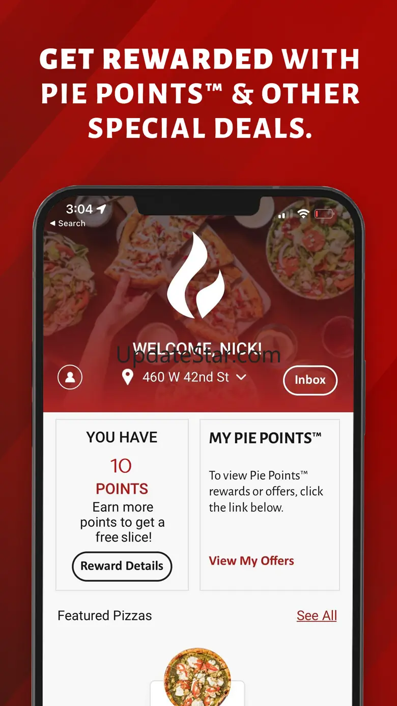 Rapid Fired Pizza 2.1.1