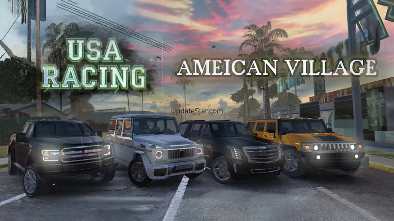 Traffic Racer America 1.0