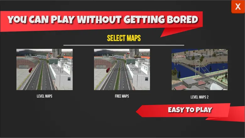 Truck Simulator Game:Realistic 1.0