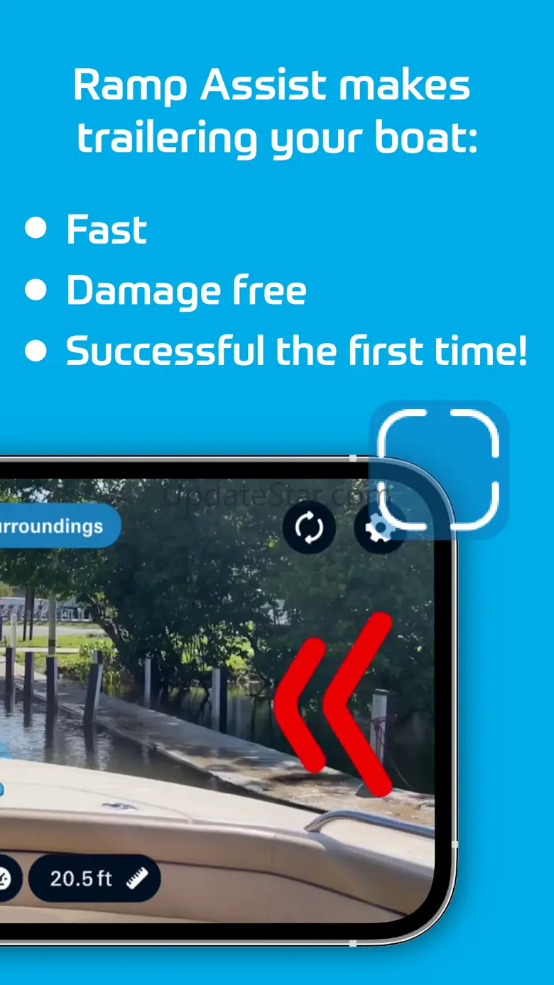 Ramp Assist: Trailer Your Boat 1.0.15