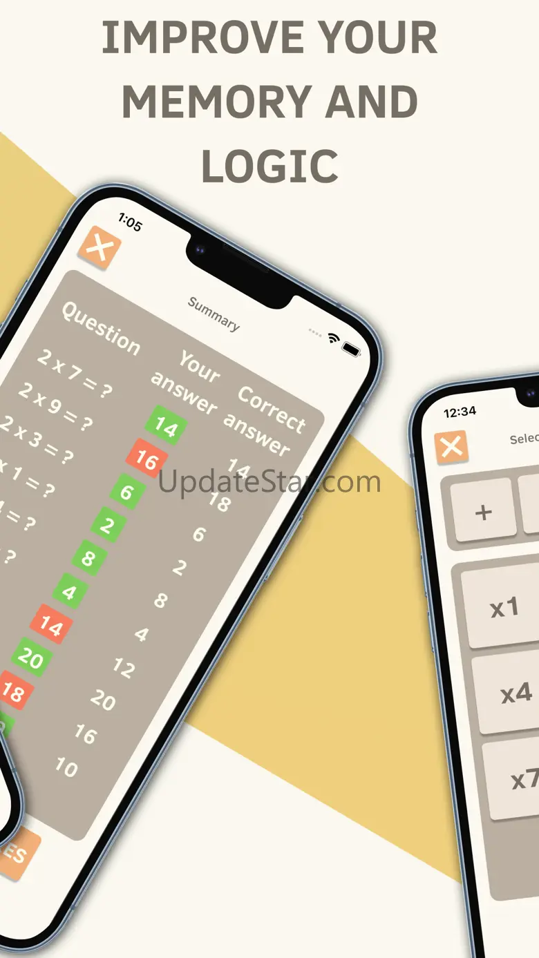 Math Quiz - Learn Times Tables 1.0