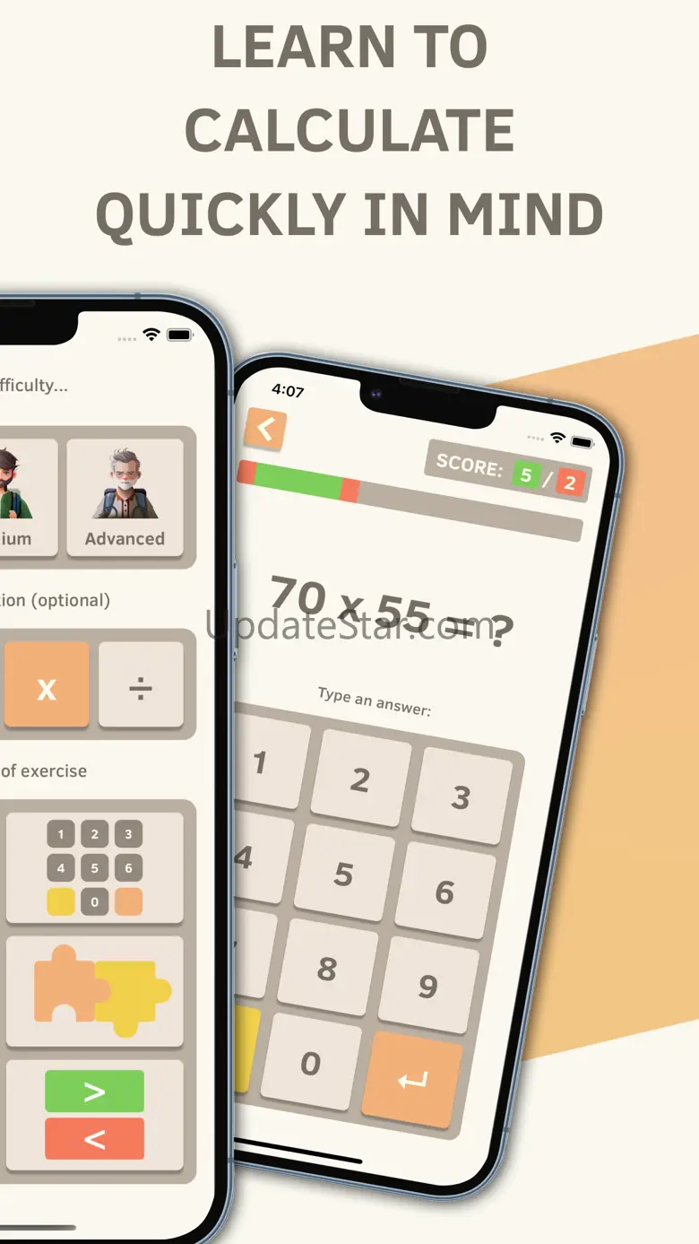 Math Quiz - Learn Times Tables 1.0