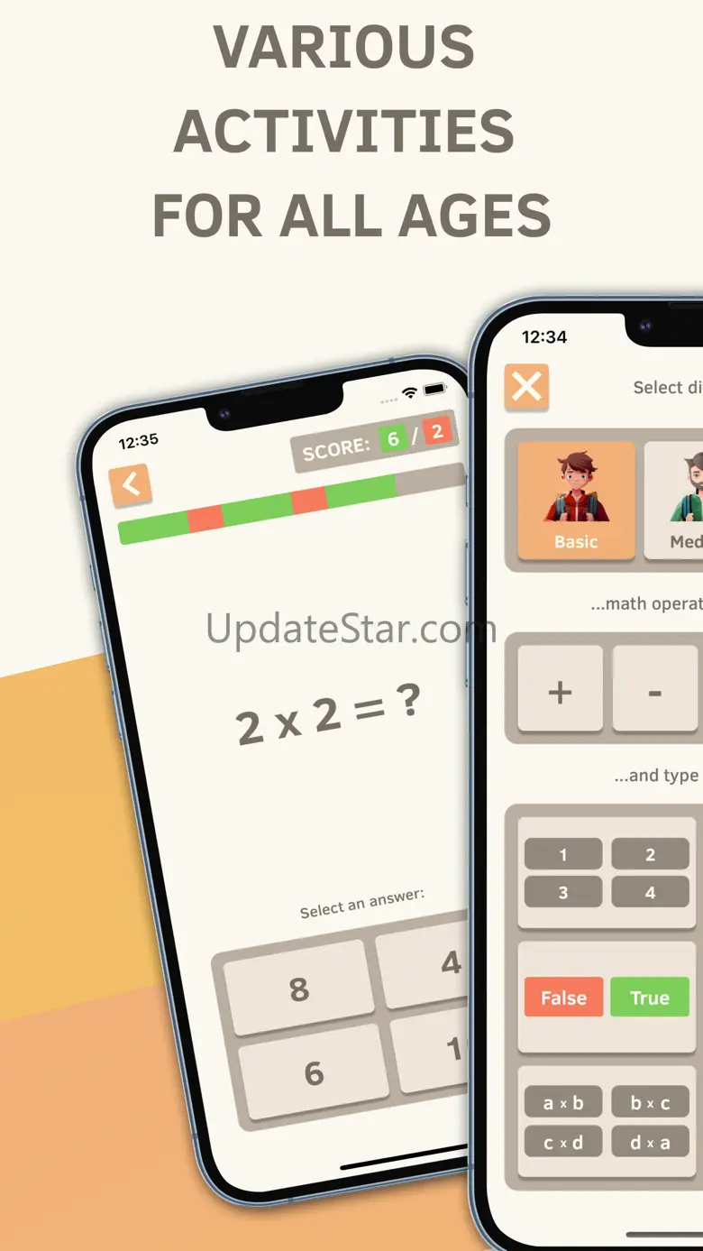Math Quiz - Learn Times Tables 1.0