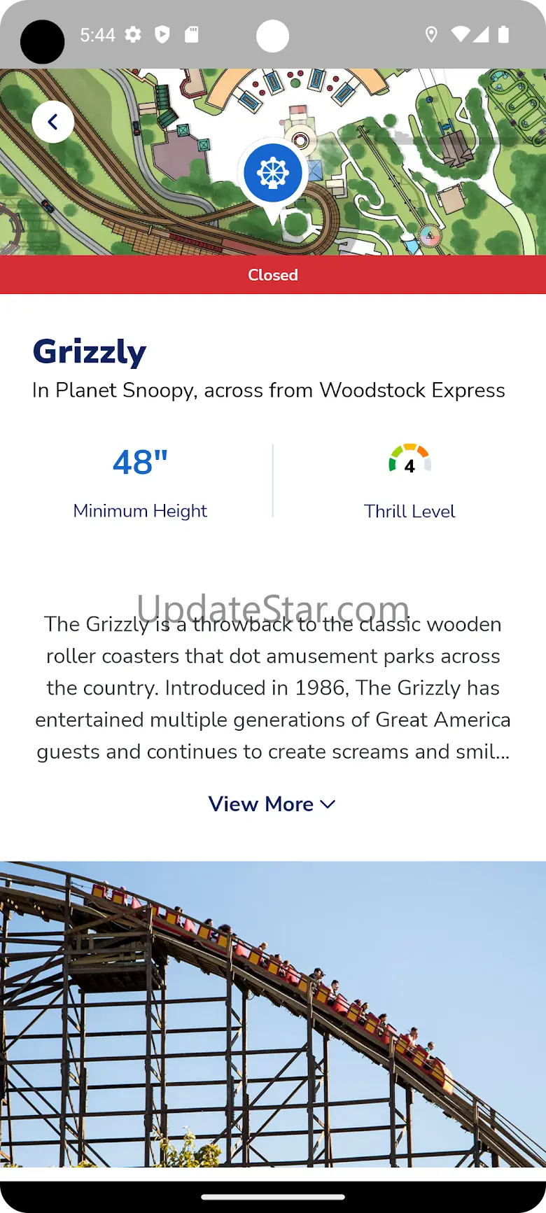 California's Great America 8.3.3