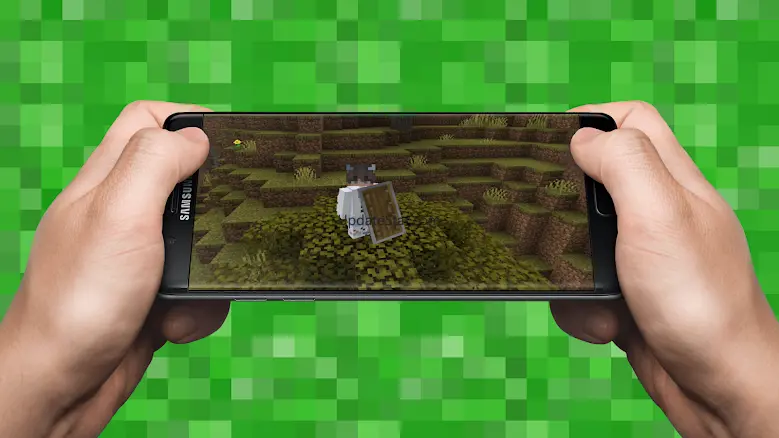 JAVA EDITION Mod for Minecraft 3.0.1