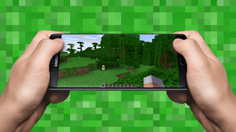 JAVA EDITION Mod for Minecraft 3.0.1