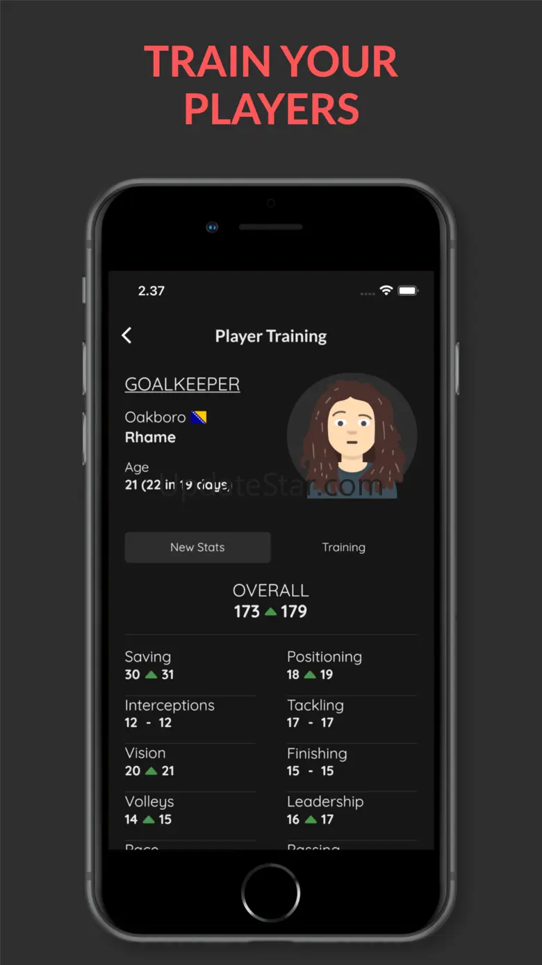 MYFM - Online Football Manager 1.30.2