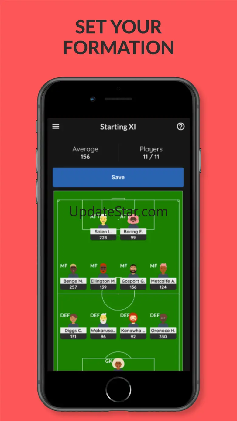 MYFM - Online Football Manager 1.30.2
