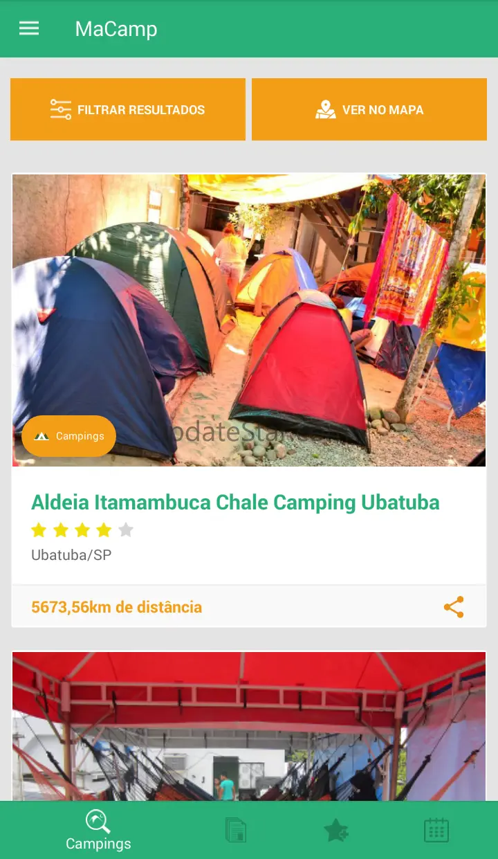 MaCamp -Guia Campings Campismo 2.0.14