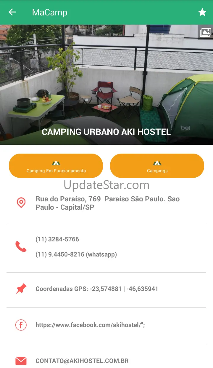 MaCamp -Guia Campings Campismo 2.0.14